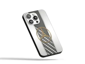 Mercedes Smartphone Hülle Standard Minimal Look